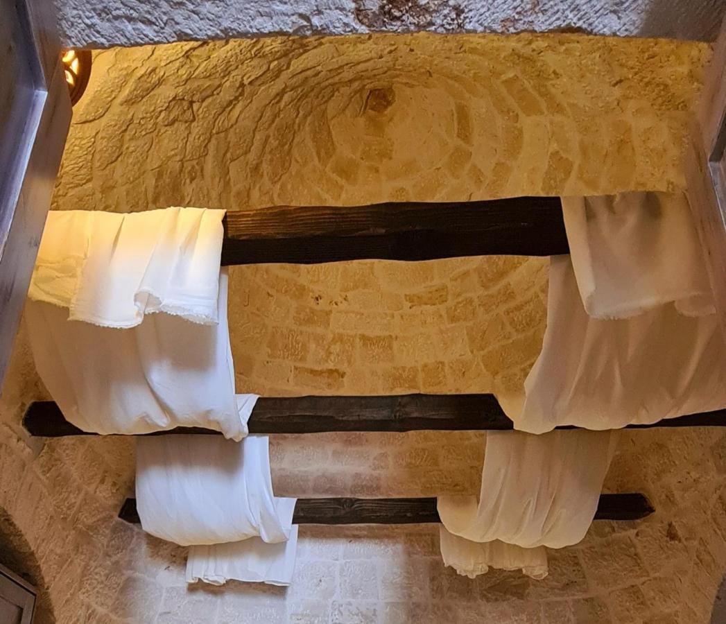 אלברובלו Come Una Volta - Il Trullo מראה חיצוני תמונה